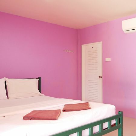 Panumas Resort 찬타부리 외부 사진