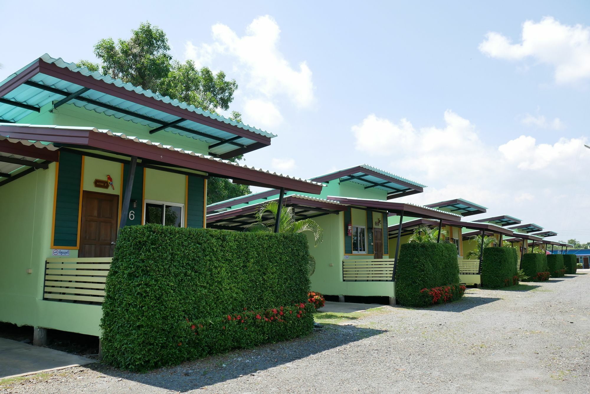Panumas Resort 찬타부리 외부 사진