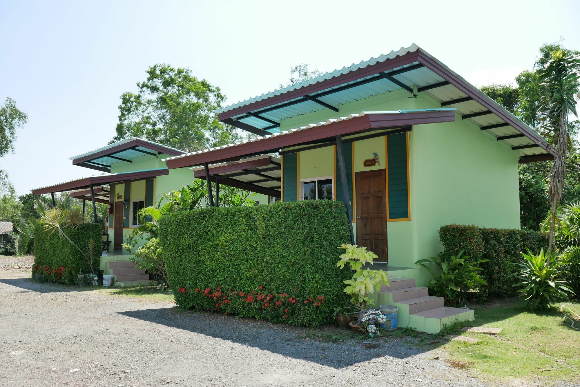 Panumas Resort 찬타부리 외부 사진
